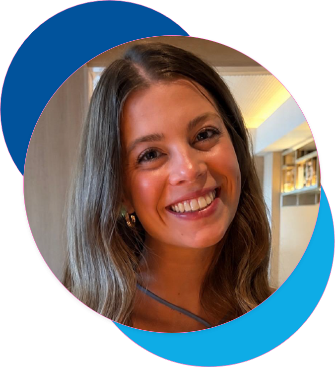 Abby Peterson pediatric speech therapist